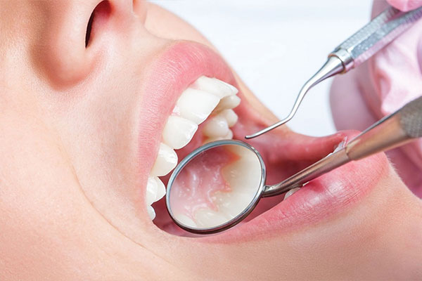 New patient consultation